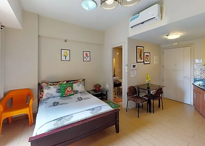 فندق Favila Condotel Unit مانيلا