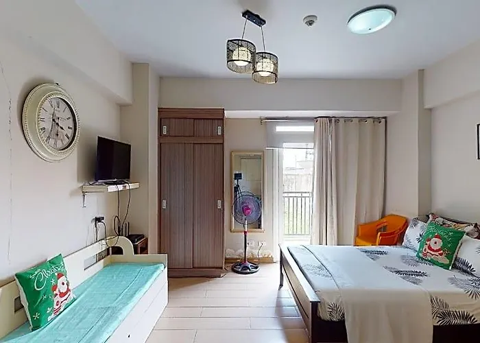 Favila Condotel Unit فندق